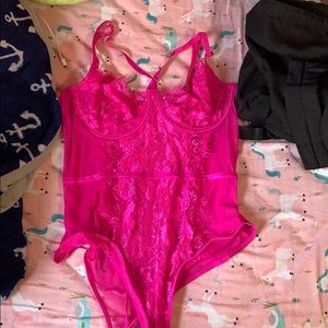 Fashion nova bodysuit